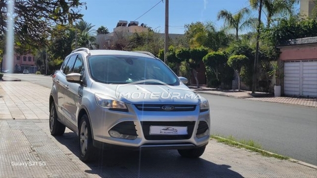 FORD Kuga occasion 3170110