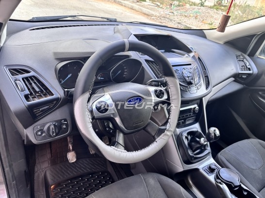 فورد كوجا 2.0 مستعملة 2137272