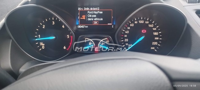 FORD Kuga Trend plus occasion 3213931