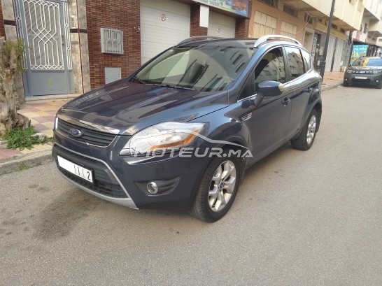 FORD Kuga 2,0 occasion 2269762