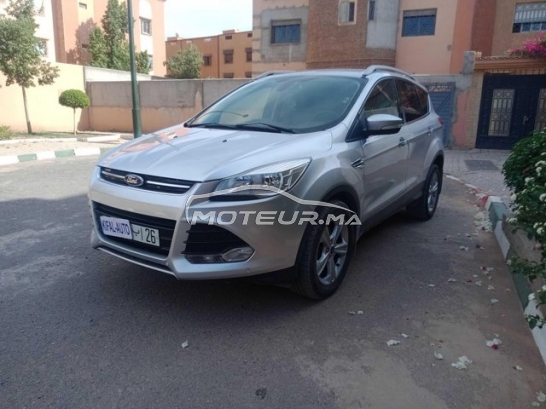 Acheter voiture occasion FORD Kuga au Maroc - 436226
