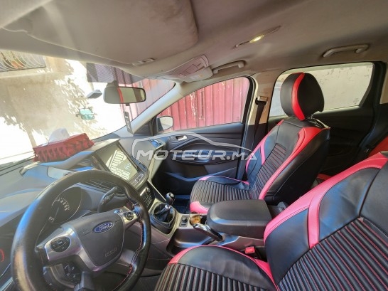 فورد كوجا 2014 titanium مستعملة 1942713