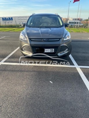 فورد كوجا Trends plus 2.0l مستعملة 1764494