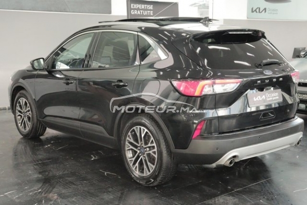 KIA - FORD Kuga