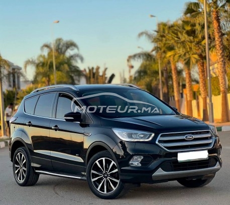 Voiture Ford Kuga 2020 à  Rabat   Diesel  - 8 chevaux