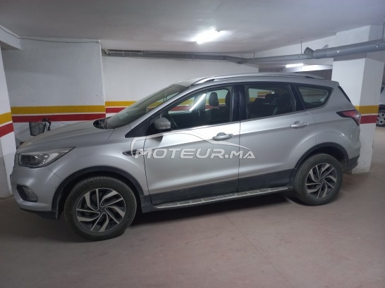 FORD Kuga occasion 1394023