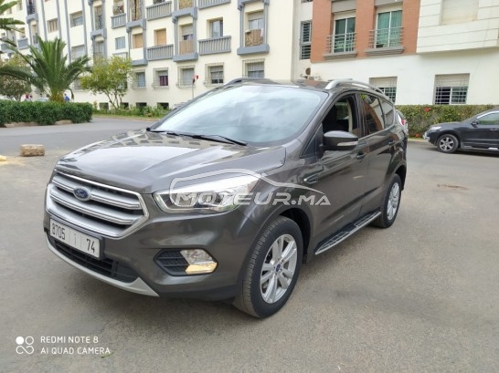 شراء السيارات المستعملة FORD Kuga في المغرب - 389568