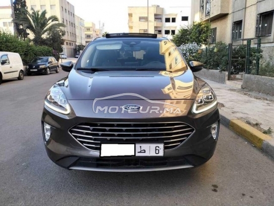 فورد كوجا مستعملة 2808054