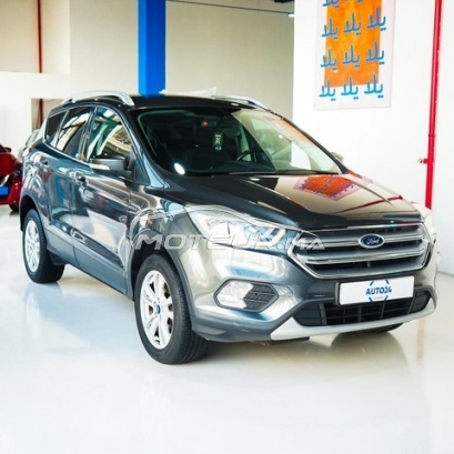 Acheter voiture occasion FORD Kuga au Maroc - 449509