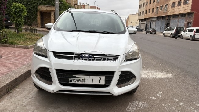FORD Kuga 2l occasion 2257611