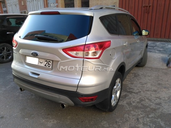 FORD Kuga 2.0 tdci occasion 550129