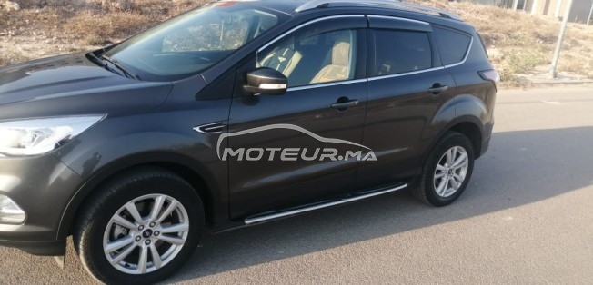 FORD Kuga T.plus occasion 1554786