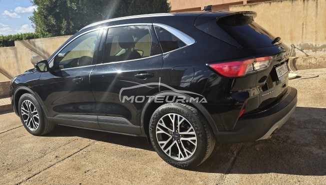 فورد كوجا Titanuim x مستعملة 1990687