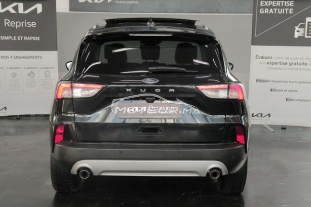 KIA - FORD Kuga