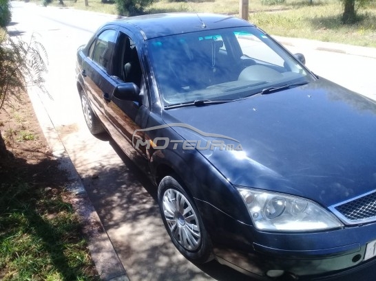 FORD Mondeo -- occasion 535875