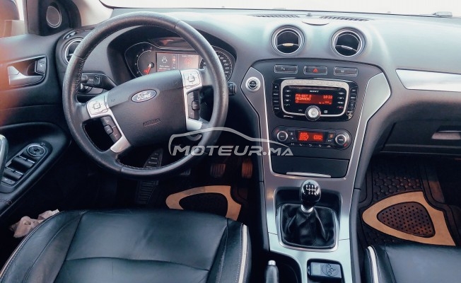 فورد مونديو 1.9 tdci titanium x مستعملة 1628071