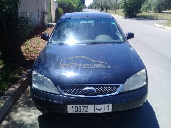 FORD Mondeo -- occasion 535880