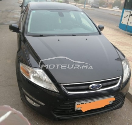 فورد مونديو Trend plus مستعملة 1837787