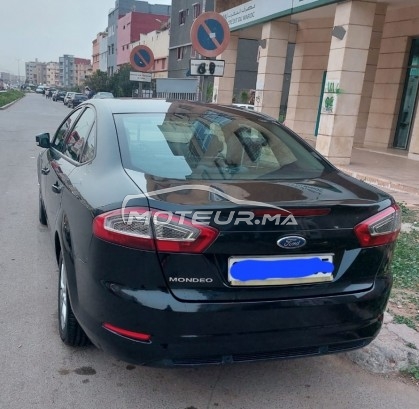 فورد مونديو Trend plus مستعملة 1837776