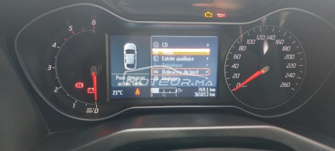 فورد مونديو 1.9 tdci titanium x مستعملة 1628075