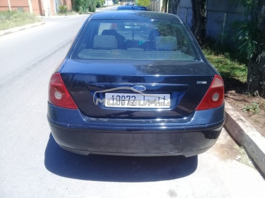 FORD Mondeo -- occasion 535874