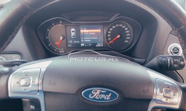 فورد مونديو 1.9 tdci titanium x مستعملة 1628064