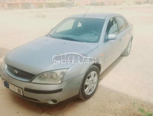 فورد مونديو Mk3 classic مستعملة 1816350