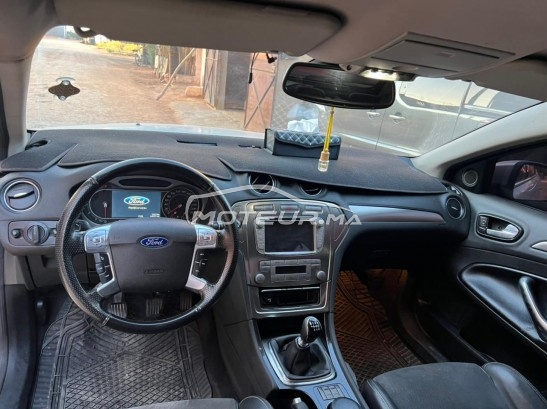 Ford Mondeo occasion Diesel Modèle 2010