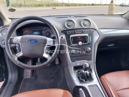 FORD Mondeo Titanium occasion 1533308