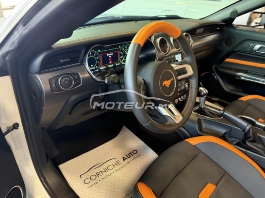 فورد موستانج مستعملة 3299854