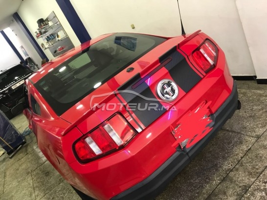 FORD Mustang occasion 578447