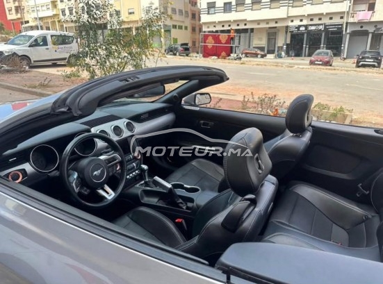 FORD Mustang Ecoboost occasion 3515120