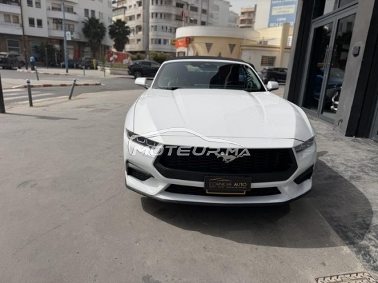 شراء السيارات المستعملة FORD Mustang في المغرب - 484689