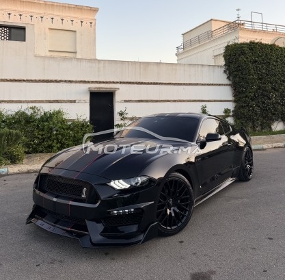 فورد موستانج 2.3 performance 340ch kit 350r shelby مستعملة 2965097