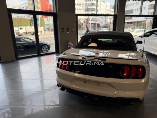 فورد موستانج مستعملة 3299856