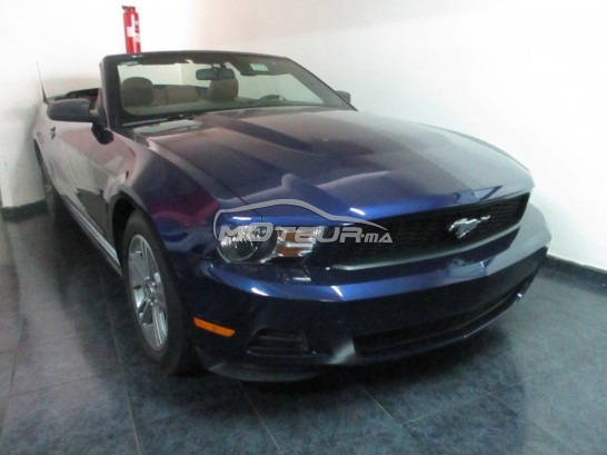 FORD Mustang Cabriolet occasion 351237