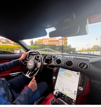 FORD Mustang Ecoboost - shelby kit occasion 2452338