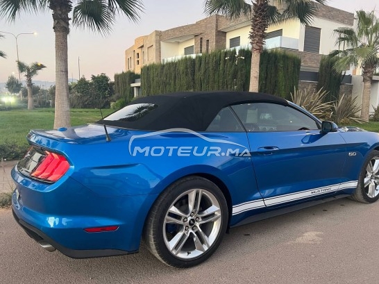 FORD Mustang Ecoboost premium convertible occasion 2722916
