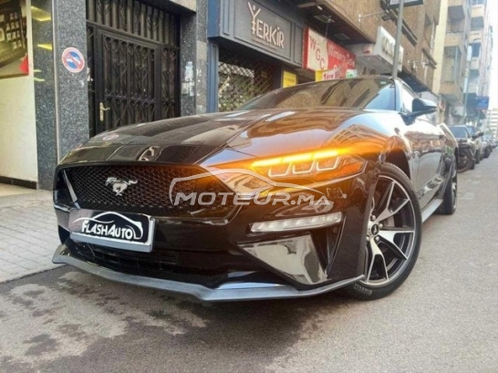Acheter voiture occasion FORD Mustang au Maroc - 485207