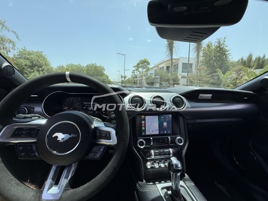 FORD Mustang Ecoboot 2.3 l cabriolet occasion 2476798