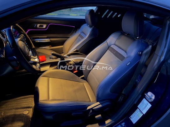 FORD Mustang Ecoboost occasion 3167668