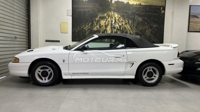 FORD Mustang occasion 2597144