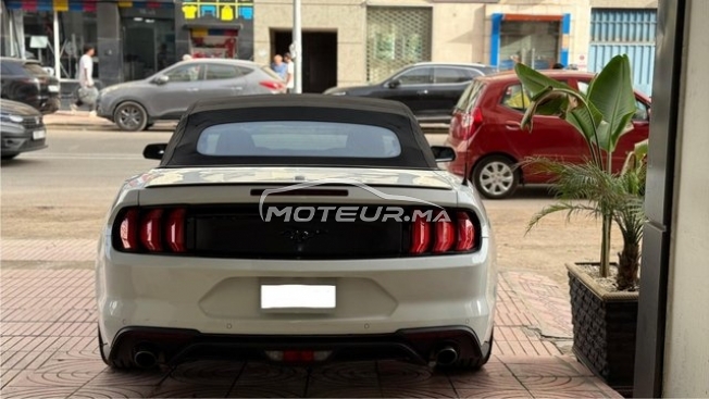 فورد موستانج مستعملة 2973607