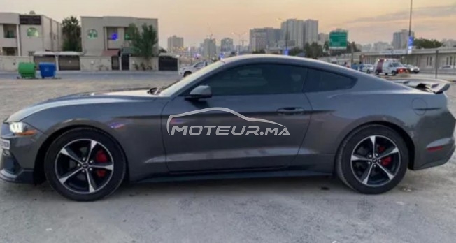 فورد موستانج 2.3l مستعملة 2892171