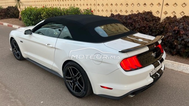 فورد موستانج Ecobost مستعملة 1439693