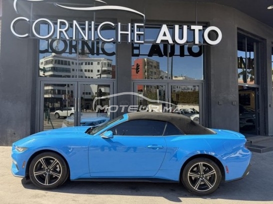 Acheter voiture occasion FORD Mustang au Maroc - 488087