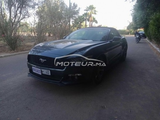 Voiture au Maroc FORD Mustang - 452891
