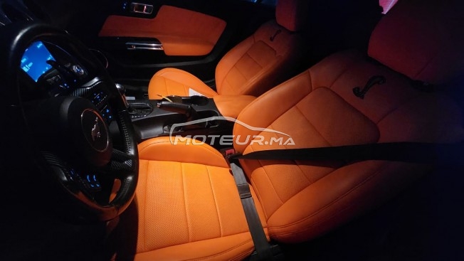 FORD Mustang Premium/ecoboost occasion 2754772