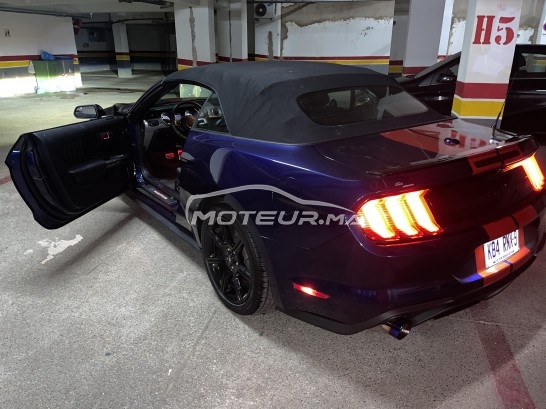 FORD Mustang occasion 1461397