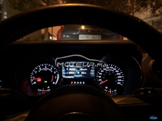فورد موستانج Gt مستعملة 3483271